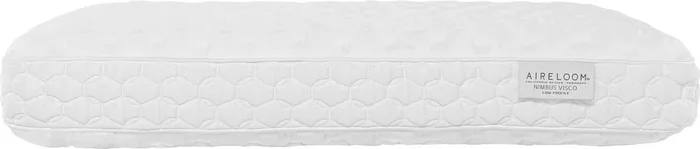 Aireloom Queen Nimbus Low Profile Pillow