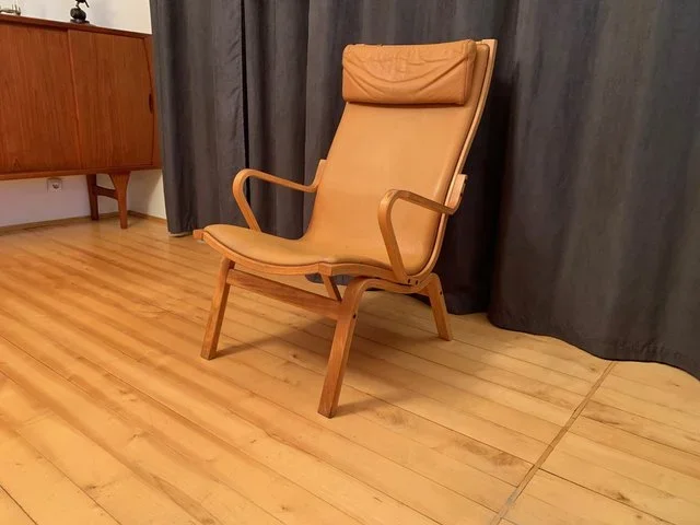 Albert Lounge Chair by Finn Østergaard for Skipper Møbler, Denmark, 1960s