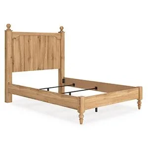 Aleaport Full Panel Footboard With Rails