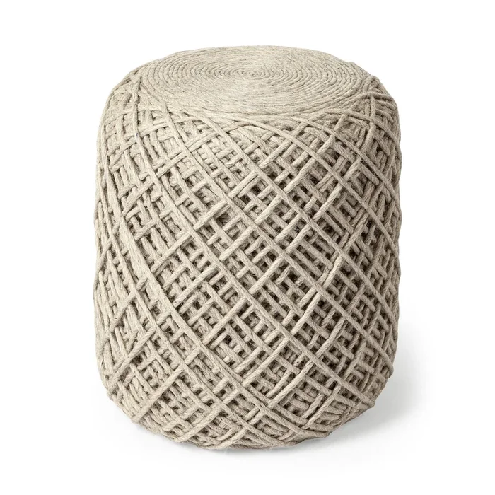 Allium Pouf