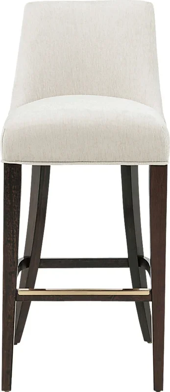Alpireyen Cream Barstool