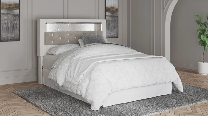Altyra Bookcase Bed (Headboard Only)