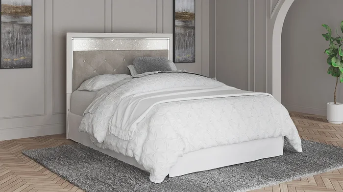 Altyra Panel Bed (Headboard Only)