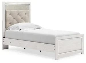 Altyra Twin Panel Bed