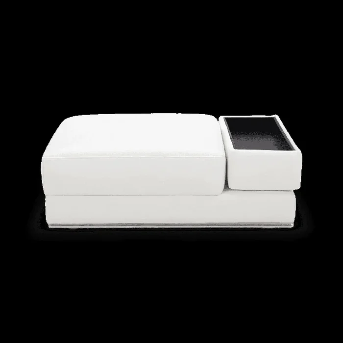 Amadeo Ottoman White
