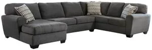 Ambee 3-piece Sectional With Chaise