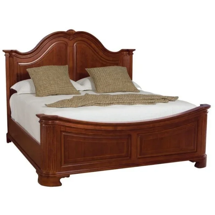 American Drew Cherry Grove Bed Mansion