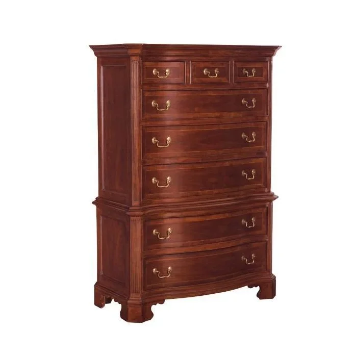 American Drew Cherry Grove Chest On Chest