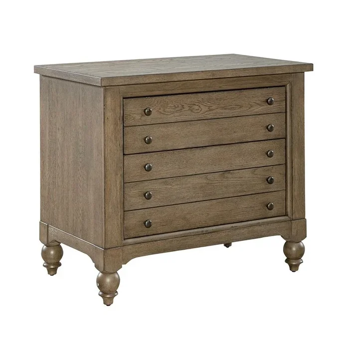 Americana Farmhouse Lateral File Cabinet