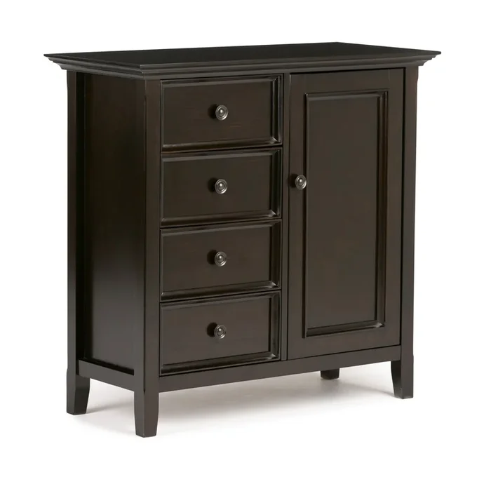 Amherst – Handcrafted Medium Storage Cabinet