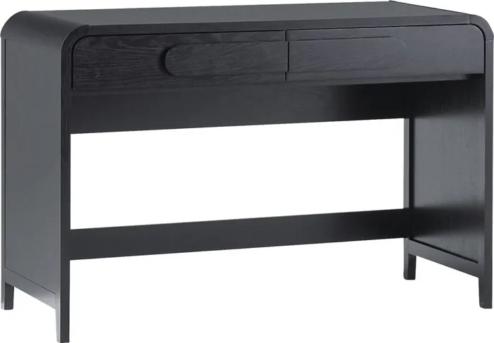 Annbick Black Desk