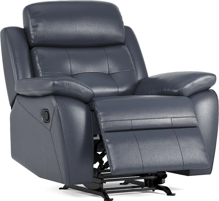 Antonin Leather Rocker Recliner