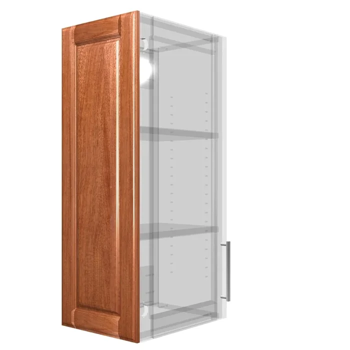 Applied Door End Panel- Unfinished RTA Cabinets (wall cabinet)