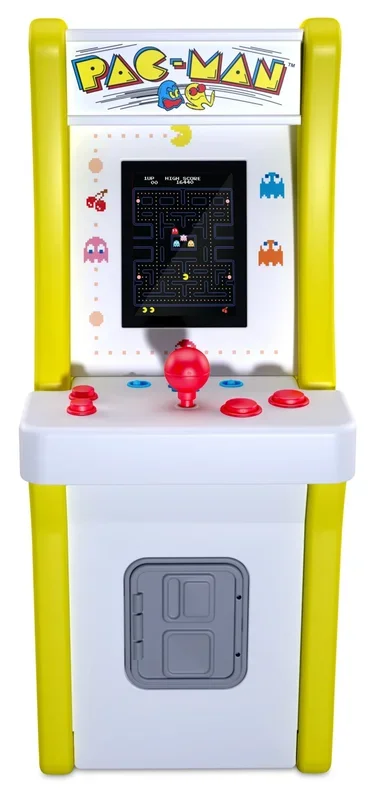 Arcade1Up Jr. PAC-MAN™ Arcade Cabinet | Borne d’arcarde PAC-MANMD de Arcade1Up Jr. | PACMANJR