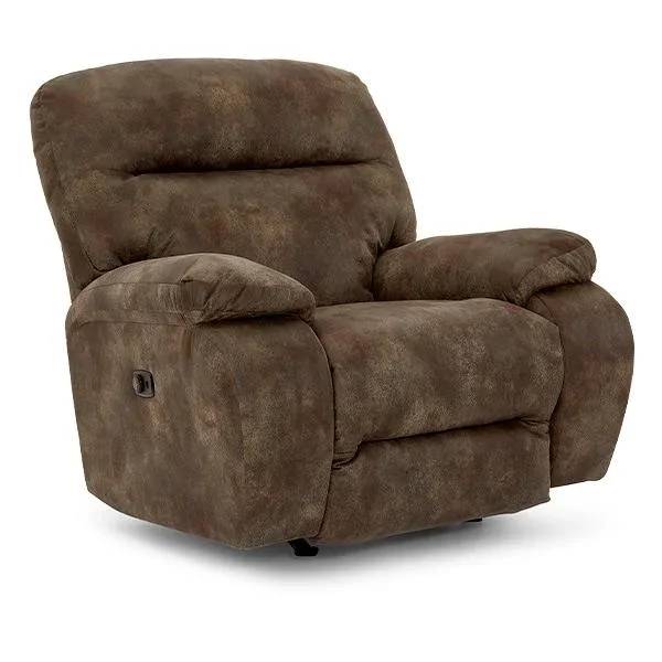 ARIAL POWER HEAD TILT SPACE SAVER RECLINER- 6MZ64