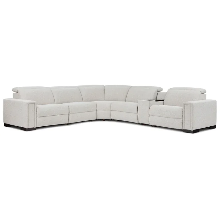 Armitage 6 Piece Dual Power Reclining Sectional