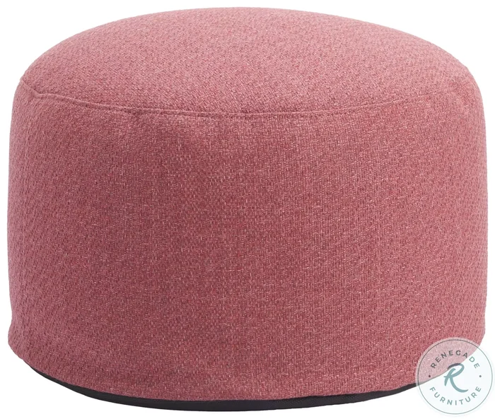 Aruz Red Ottoman