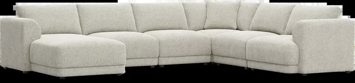 Ash 6 Pc ModularFour