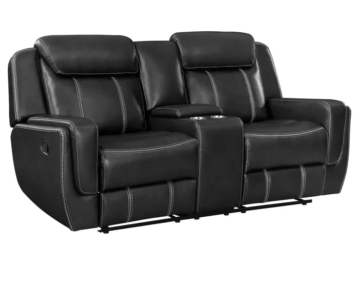 Ashcraft Reclining Loveseat