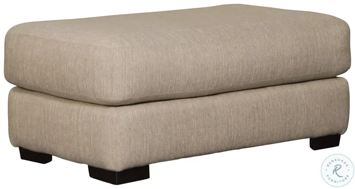Ava Cashew Ottoman