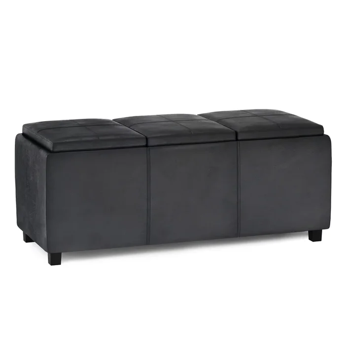 Avalon – Multi Functional Storage Ottoman