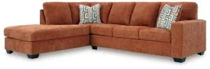 Aviemore 2-piece Sectional With Chaise