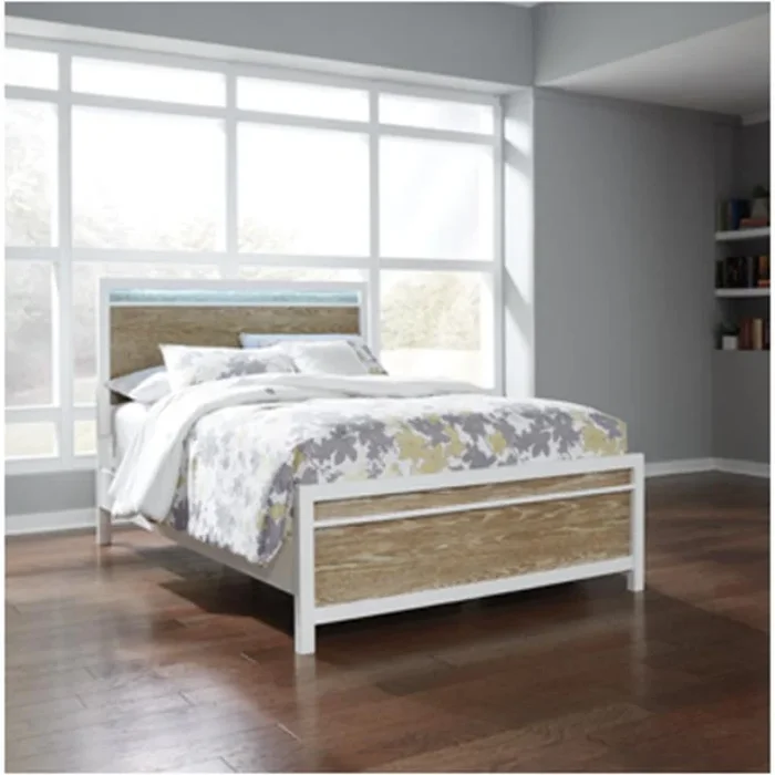 B632-94 Ashley Furniture Gardomi California King Panel Rails