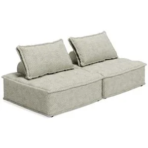Bales 2-piece Modular Seating