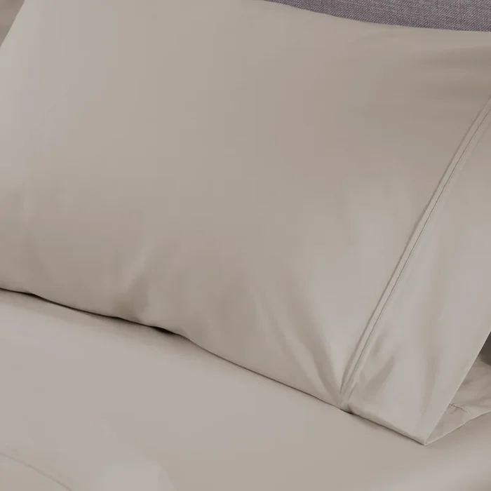 Basic Sheet Set, Beige, Full