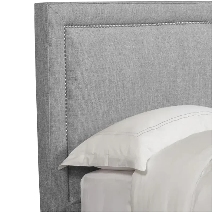 Bcod8000hb-mnr Parker House Furniture Cody – Mineral Queen Bed – Cody Mineral