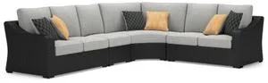 Beachcroft 4-piece Outdoor Sectional
