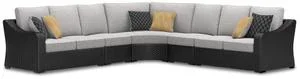 Beachcroft 5-piece Outdoor Sectional