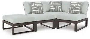 Beachloft 4-piece Outdoor Sectional
