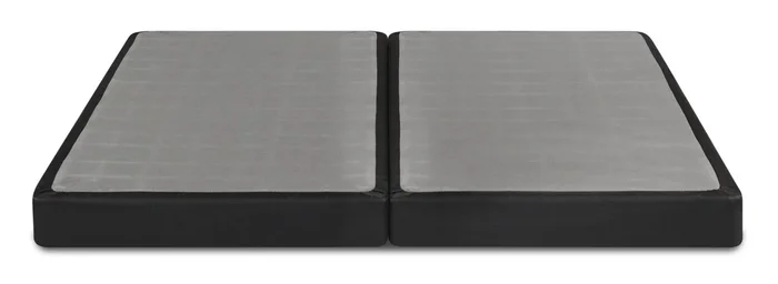 Beautyrest Black Signature Low-Profile Split Queen Boxspring Set | Ensemble sommier divisé à profil bas Signature de Beautyrest BlackMD pour grand lit | BSLQSPKG