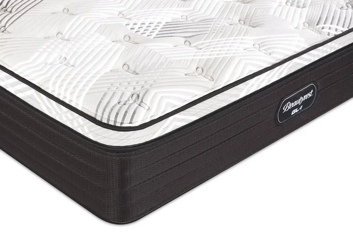Beautyrest GL4 Eurotop Firm Full Mattress | Matelas ferme à Euro-plateau GL4 de Beautyrest pour lit double