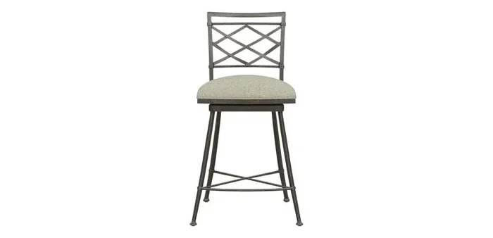 Becker Swivel Counter Stool