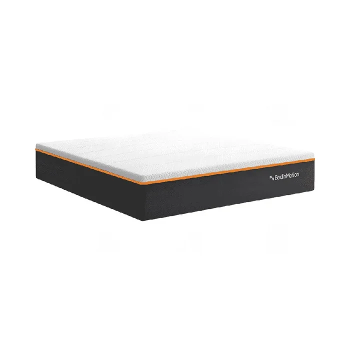 Bed In Motion Hybrid CoolX CopperTech Mattress 12″