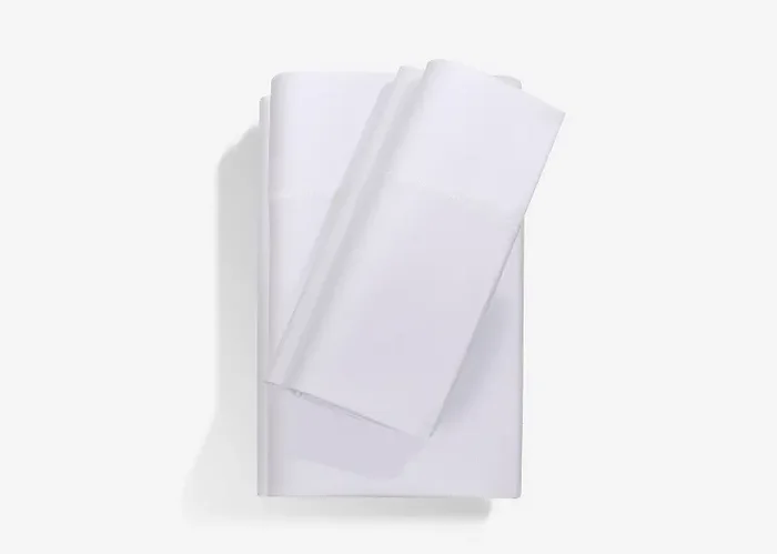 BedGear White Dri-Tec Performance Queen Bed Sheets
