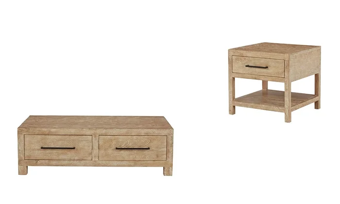 Belenburg Occasional Table Set
