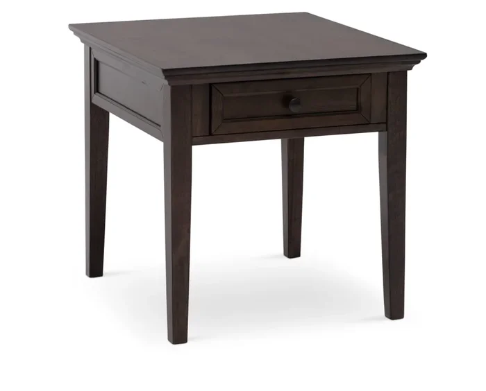 Bering End Table