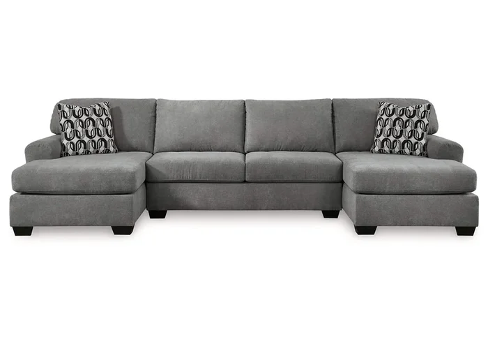 Birkdale Court 3-Piece Sectional