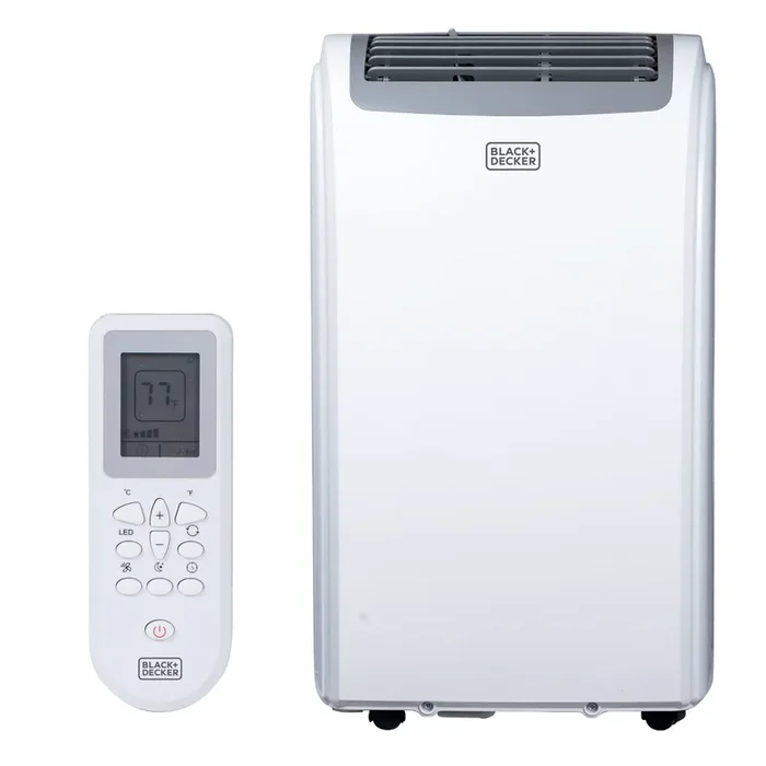 Black+Decker 14,000 BTU 3-in-1 Portable Air Conditioner – BPP10WTB | Climatiseur portatif 3 en 1 Black+Decker de 14 000 BTU – BPP10WTB