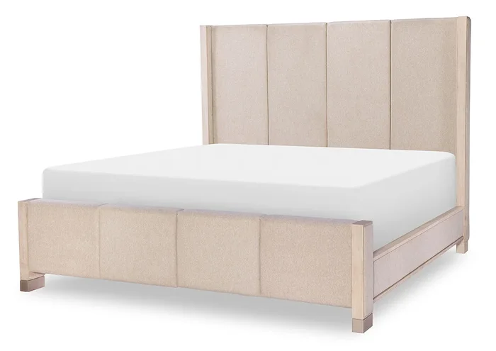 Bliss Upholstered Bed