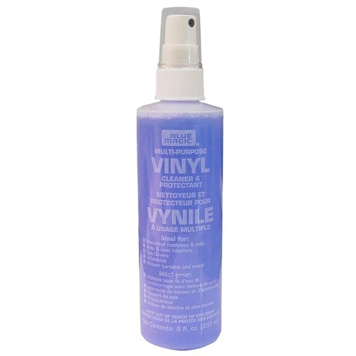 Blue Magic Vinyl Cleaner and Protector