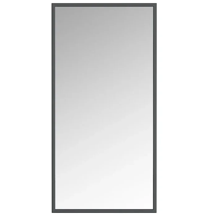 Border Black 36″ Mirror|Miroir Border de 36 po noir