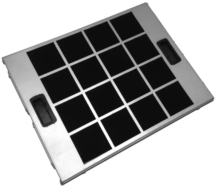Bosch Range Hood Replacement Charcoal Filter – HCIFILTUC|Filtre de remplacement au charbon Bosch pour hottes de cuisinière – HCIFILTUC|HCIFILTU