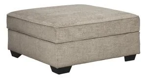 Bovarian Ottoman Ottoman With Storage