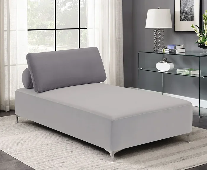 Boxy Chaise