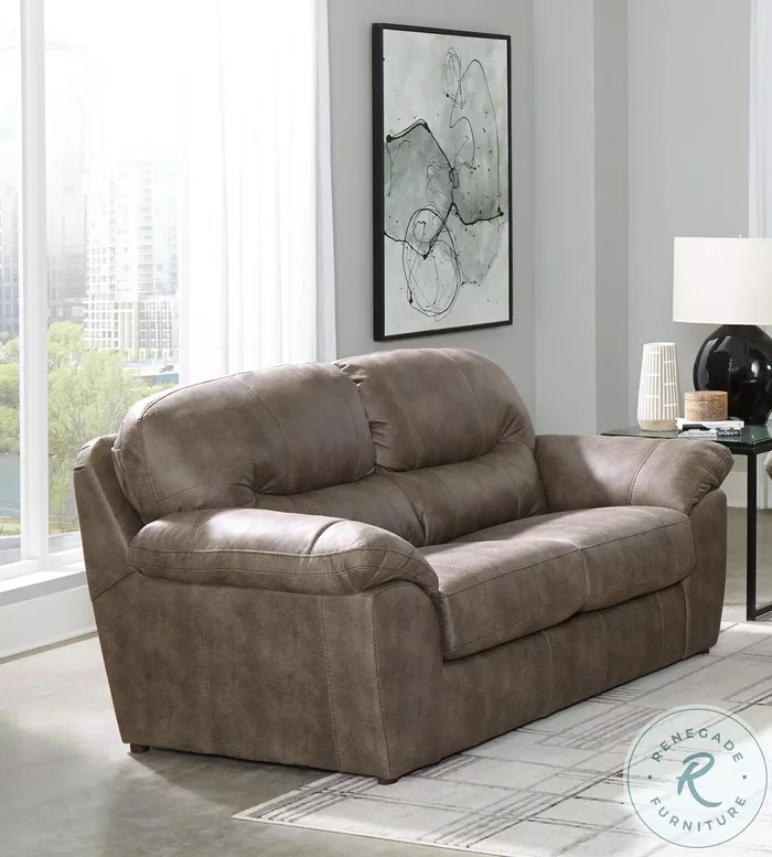 Bradshaw Mushroom Loveseat