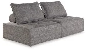 Bree Zee 2-piece Outdoor Sectional
